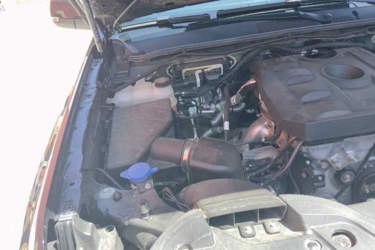 Used Ford Ranger 2023 Trailblazer 4x4 Automatic Version – Gasoline Engine Bay Right