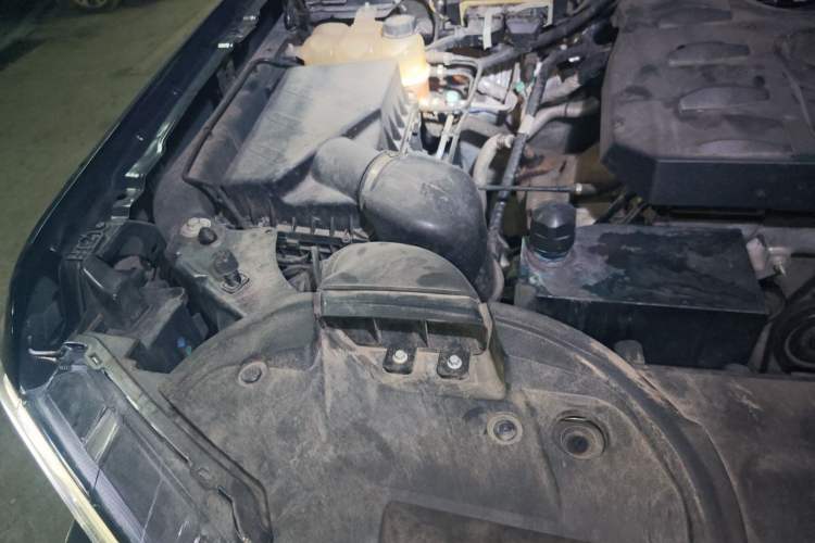 Used Ford Ranger 2023 Trailblazer 4x4 Automatic Version – Gasoline Engine Bay Right