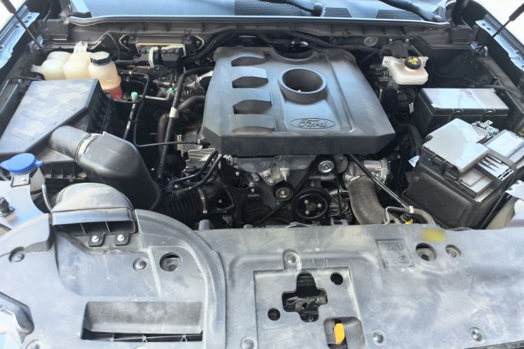 Used Ford Ranger 2023 Trailblazer 4x4 Automatic Version – Gasoline Engine Bay