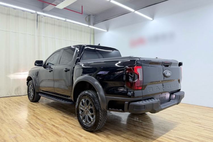 Used Ford Ranger 2023 Trailblazer 4x4 Automatic Off-Road Version – Gasoline Exterior 1