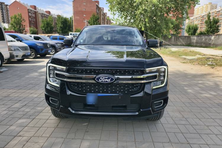 Used Ford Ranger 2023 Trailblazer 4x4 Automatic Version – Gasoline Exterior 1