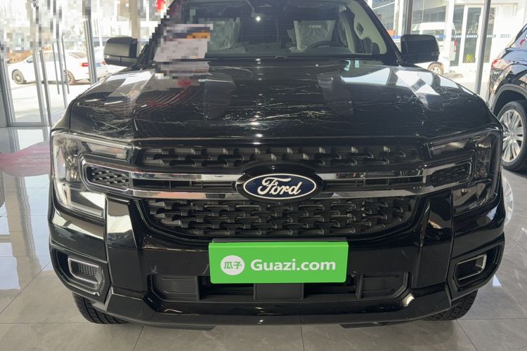 Used Ford Ranger 2023 Trailblazer 4x4 Automatic Off-Road Version – Gasoline Exterior 1