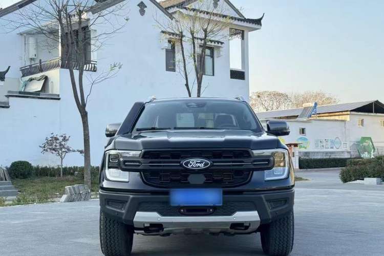 Used Ford Ranger 2023 1st Edition Diesel Exterior 1