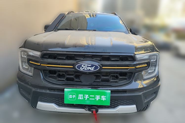Used Ford Ranger 2023 1st Edition Gasoline Model Exterior 1