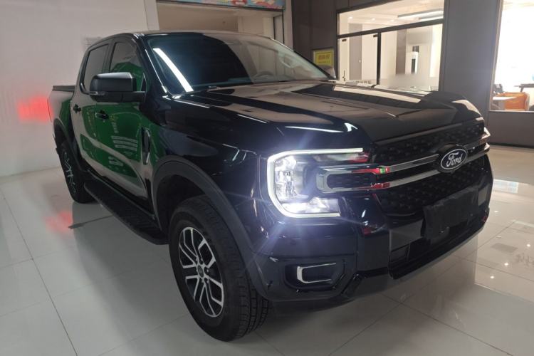 Used Ford Ranger 2023 Trailblazer 4x4 Automatic Version – Gasoline Exterior 1