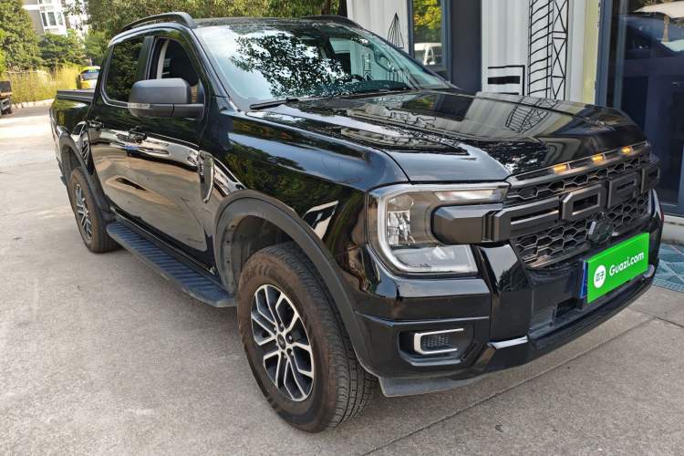 Used Ford Ranger 2023 Trailblazer 4x4 Automatic Version – Gasoline Exterior 1