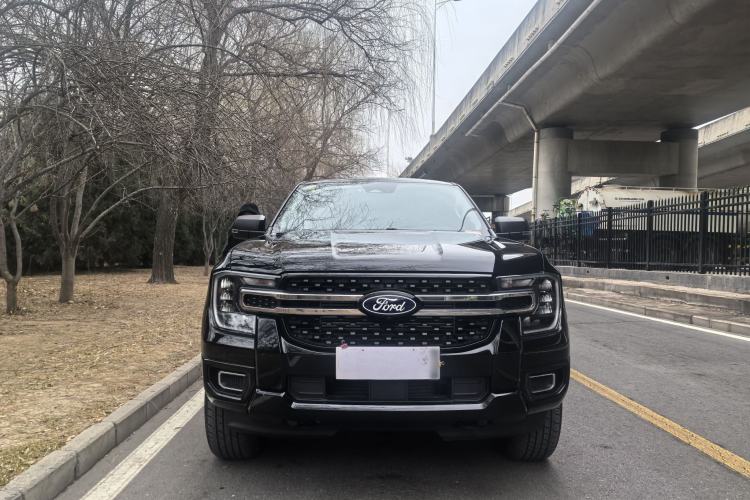 Used Ford Ranger 2023 Trailblazer 4x4 Automatic Version – Gasoline Exterior 1