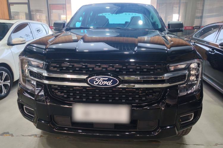 Used Ford Ranger 2023 Trailblazer 4x4 Automatic Version – Gasoline Exterior 1