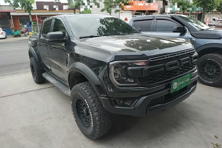 Used Ford Ranger 2023 Trailblazer 4x4 Automatic Version – Gasoline Exterior 1