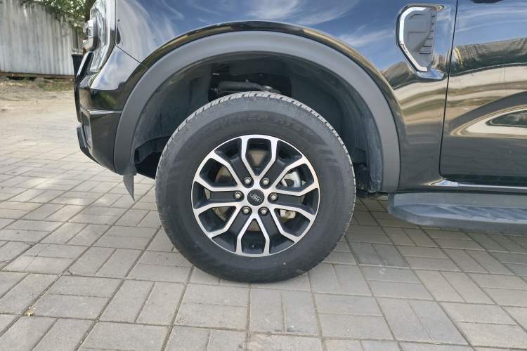 Used Ford Ranger 2023 Trailblazer 4x4 Automatic Version – Gasoline Exterior 10