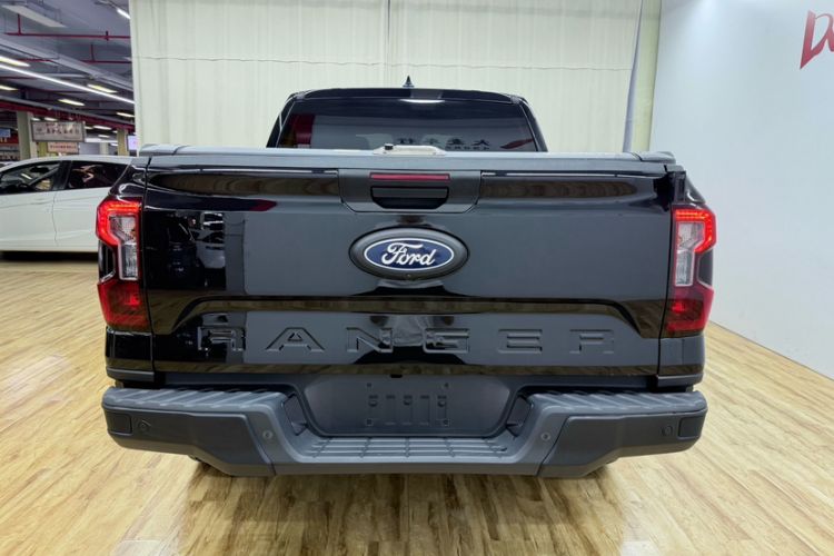 Used Ford Ranger 2023 Trailblazer 4x4 Automatic Off-Road Version – Gasoline Exterior 2