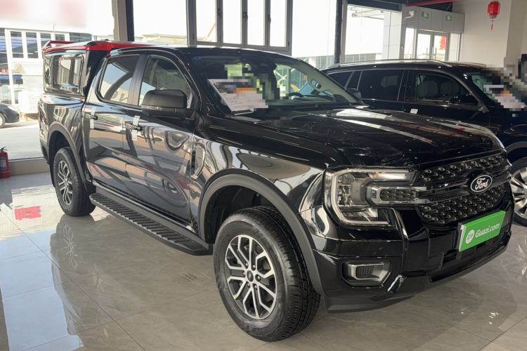 Used Ford Ranger 2023 Trailblazer 4x4 Automatic Off-Road Version – Gasoline Exterior 2
