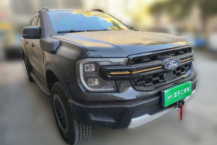 Used Ford Ranger 2023 1st Edition Gasoline Model Exterior 2