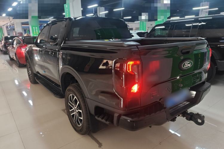 Used Ford Ranger 2023 Trailblazer 4x4 Automatic Version – Gasoline Exterior 2