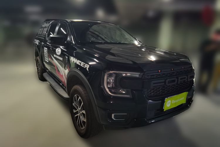 Used Ford Ranger 2023 Trailblazer 4x4 Automatic Version – Gasoline Exterior 2