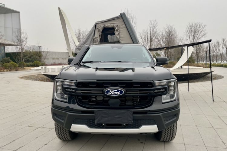 Used Ford Ranger 2023 Trailblazer 4x4 Automatic Off-Road Version – Gasoline Exterior 2