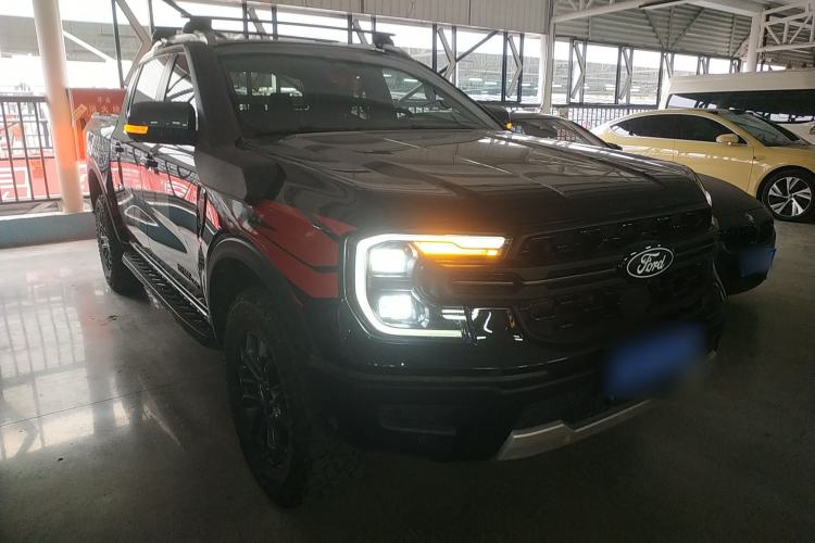 Used Ford Ranger 2023 1st Edition Diesel Exterior 2