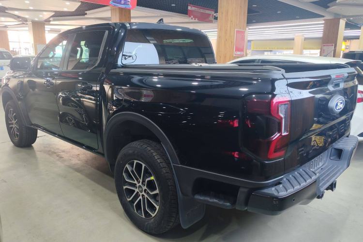 Used Ford Ranger 2023 Trailblazer 4x4 Automatic Version – Gasoline Exterior 2