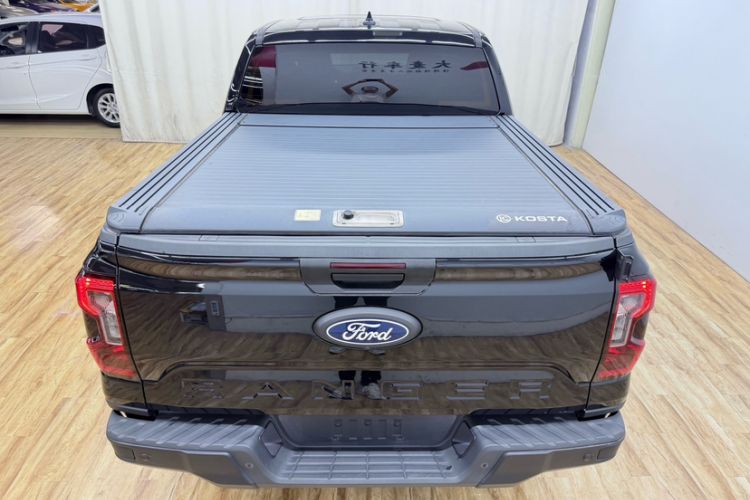 Used Ford Ranger 2023 Trailblazer 4x4 Automatic Off-Road Version – Gasoline Exterior 3