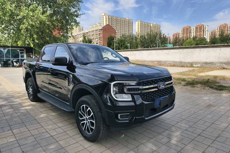 Used Ford Ranger 2023 Trailblazer 4x4 Automatic Version – Gasoline Exterior 3