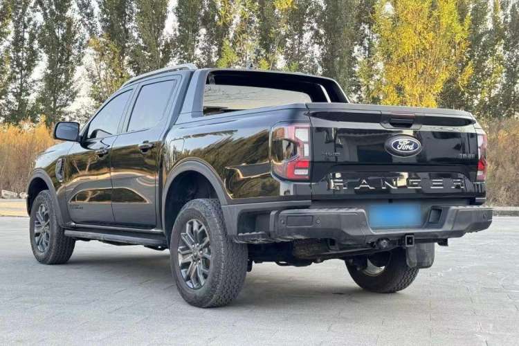 Used Ford Ranger 2023 1st Edition Diesel Exterior 3
