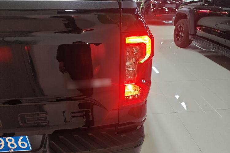 Used Ford Ranger 2023 Trailblazer 4x4 Automatic Version – Gasoline Exterior 3