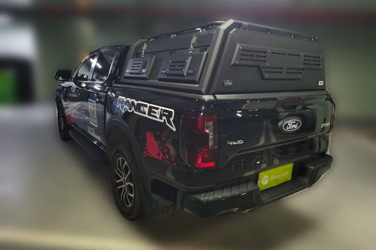 Used Ford Ranger 2023 Trailblazer 4x4 Automatic Version – Gasoline Exterior 3