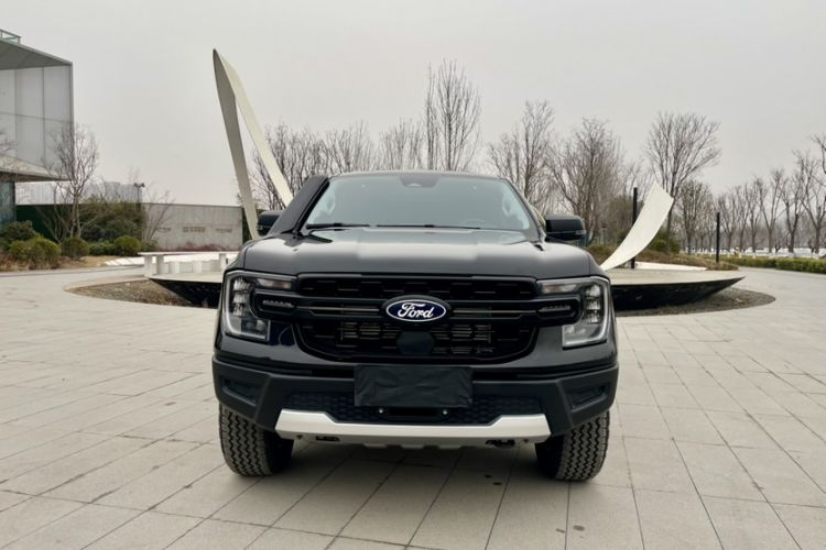 Used Ford Ranger 2023 Trailblazer 4x4 Automatic Off-Road Version – Gasoline Exterior 3