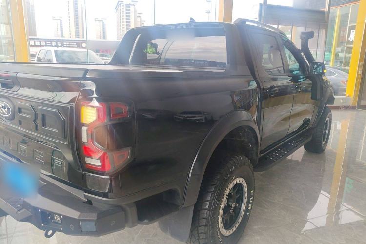 Used Ford Ranger 2023 Wild Terrain 4x4 Automatic Version Gasoline Exterior 3