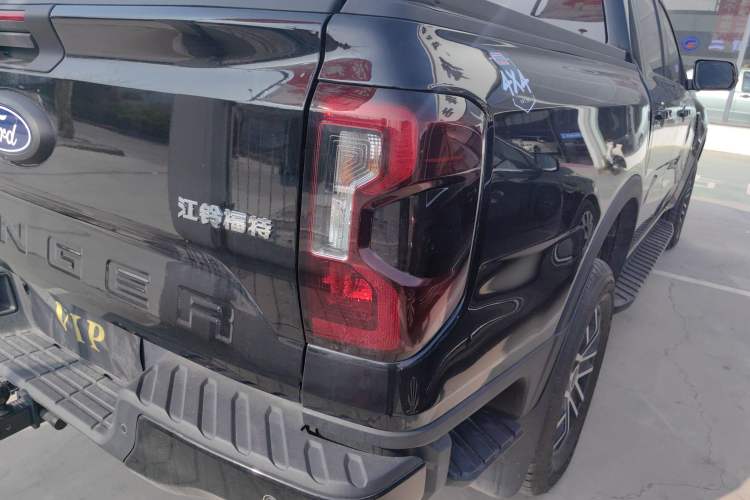 Used Ford Ranger 2023 Trailblazer 4x4 Automatic Diesel Exterior 3