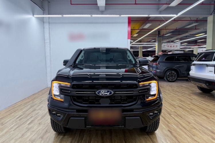 Used Ford Ranger 2023 Trailblazer 4x4 Automatic Off-Road Version – Gasoline Exterior 4