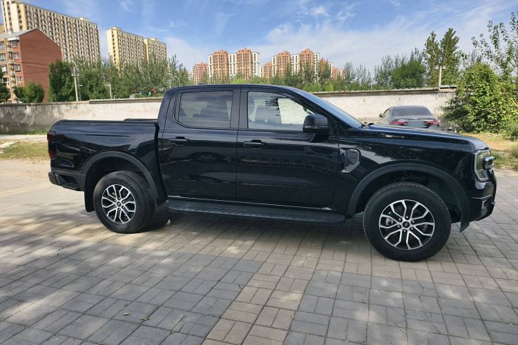 Used Ford Ranger 2023 Trailblazer 4x4 Automatic Version – Gasoline Exterior 4