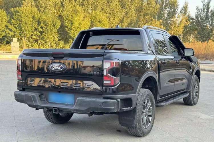 Used Ford Ranger 2023 1st Edition Diesel Exterior 4