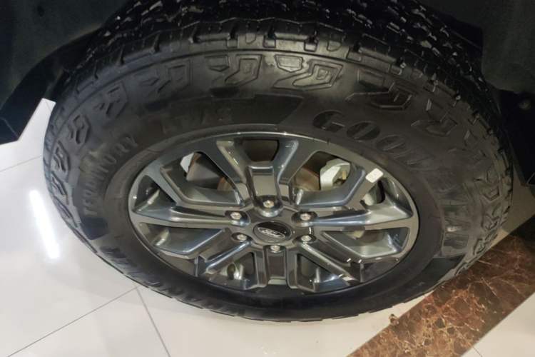 Used Ford Ranger 2023 Trailblazer 4x4 Automatic Off-Road Version – Gasoline Exterior 4