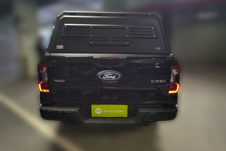 Used Ford Ranger 2023 Trailblazer 4x4 Automatic Version – Gasoline Exterior 4