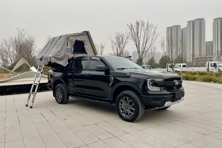 Used Ford Ranger 2023 Trailblazer 4x4 Automatic Off-Road Version – Gasoline Exterior 4