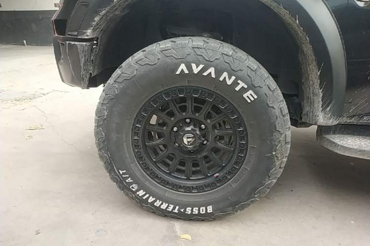 Used Ford Ranger 2023 Trailblazer 4x4 Automatic Version – Gasoline Exterior 4
