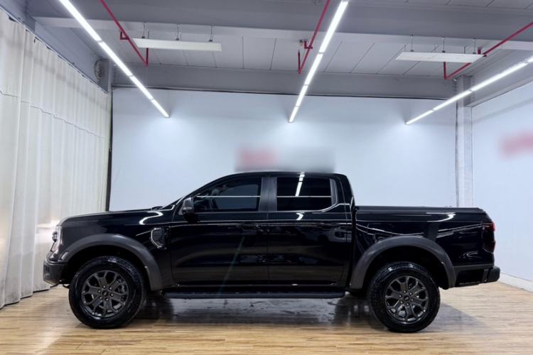 Used Ford Ranger 2023 Trailblazer 4x4 Automatic Off-Road Version – Gasoline Exterior 5