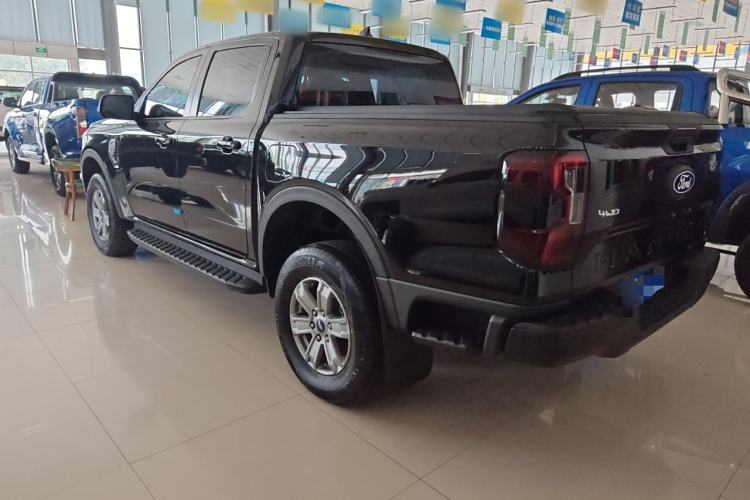 Used Ford Ranger 2023 Shanlin 4x4 Manual Transmission Gasoline Model Exterior 5