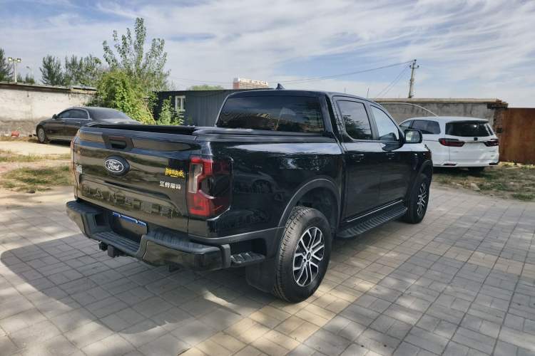 Used Ford Ranger 2023 Trailblazer 4x4 Automatic Version – Gasoline Exterior 5