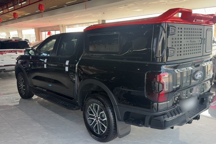 Used Ford Ranger 2023 Trailblazer 4x4 Automatic Off-Road Version – Gasoline Exterior 5
