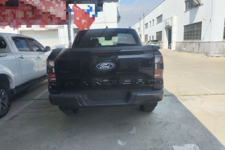 Used Ford Ranger 2023 Wild Terrain 4x4 Automatic Diesel Exterior 5