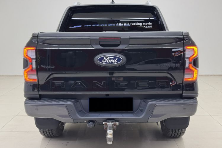Used Ford Ranger 2023 Wild Terrain 4x4 Automatic Version Gasoline Exterior 5