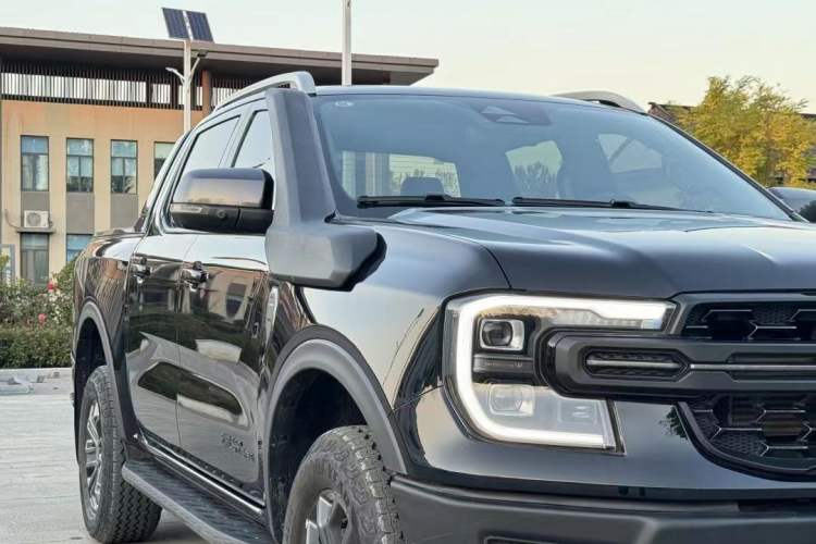 Used Ford Ranger 2023 1st Edition Diesel Exterior 5