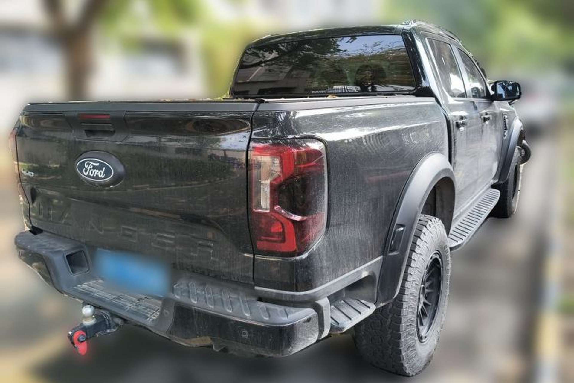 Used Ford Ranger 2023 Trailblazer 4x4 Automatic Version – Gasoline Exterior 5