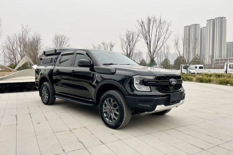 Used Ford Ranger 2023 Trailblazer 4x4 Automatic Off-Road Version – Gasoline Exterior 5