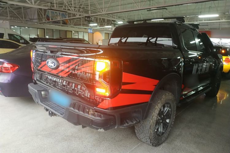 Used Ford Ranger 2023 1st Edition Diesel Exterior 5