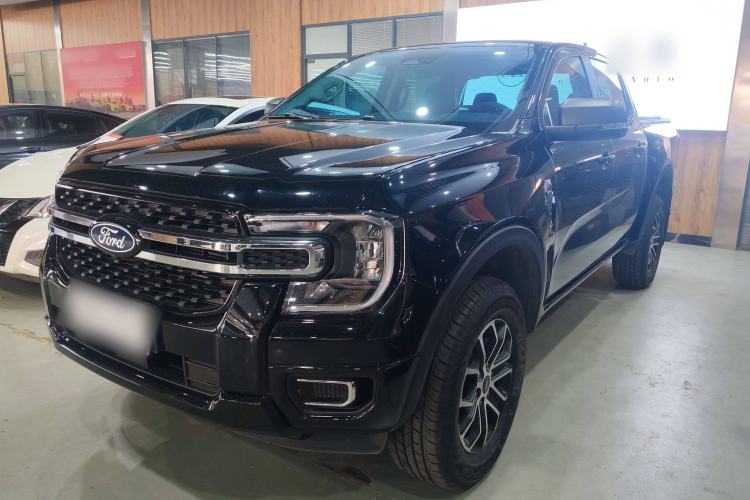 Used Ford Ranger 2023 Trailblazer 4x4 Automatic Version – Gasoline Exterior 5