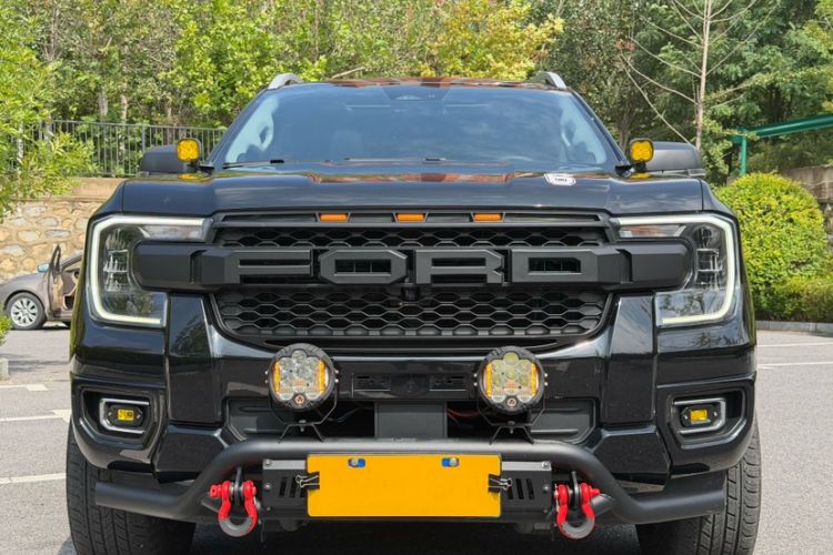 Used Ford Ranger 2023 Trailblazer 4x4 Automatic Version – Gasoline Exterior 5