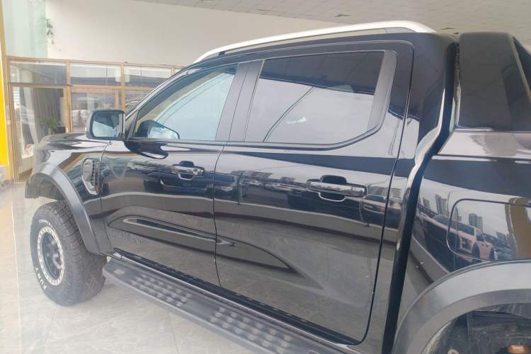 Used Ford Ranger 2023 Wild Terrain 4x4 Automatic Version Gasoline Exterior 5